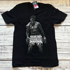 American Classics Muhammad Ali Quote Me T-Shirt